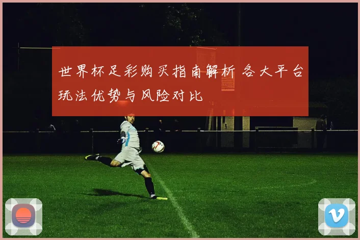 世界杯足彩购买指南解析 各大平台玩法优势与风险对比